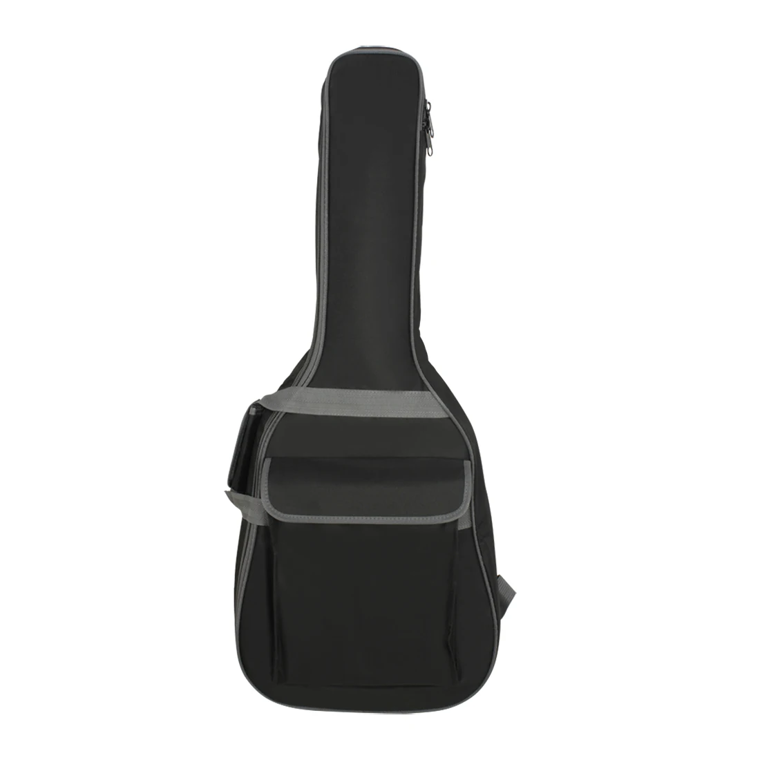 IRIN 38 Inches Plus Cotton Guitar Bag Oxford Cloth Guitar Case Soft Waterproof Guitar Bag Double Shoulder Strap Padded