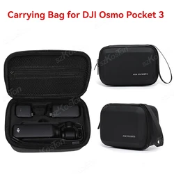 For DJI Osmo Pocket 3 Mini Carrying Case Portable Storage Bag Handbag Shock-proof Box Set Handheld Gimbal Camera Accessories
