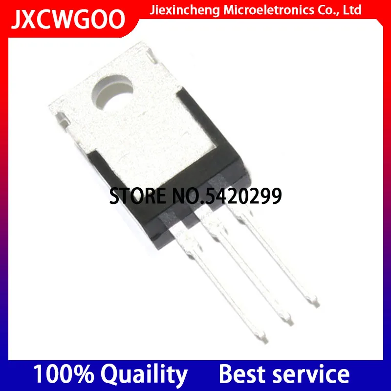 10PCS 100% New original HY1808P HY1808 TO-220 75V 85A MOSFET