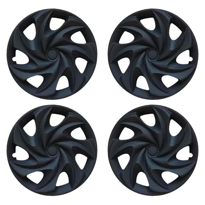 Suitable for Modely wheel hubcaps with full coverage of Tesla 19-inch Phantom car modification and tire protector accessories