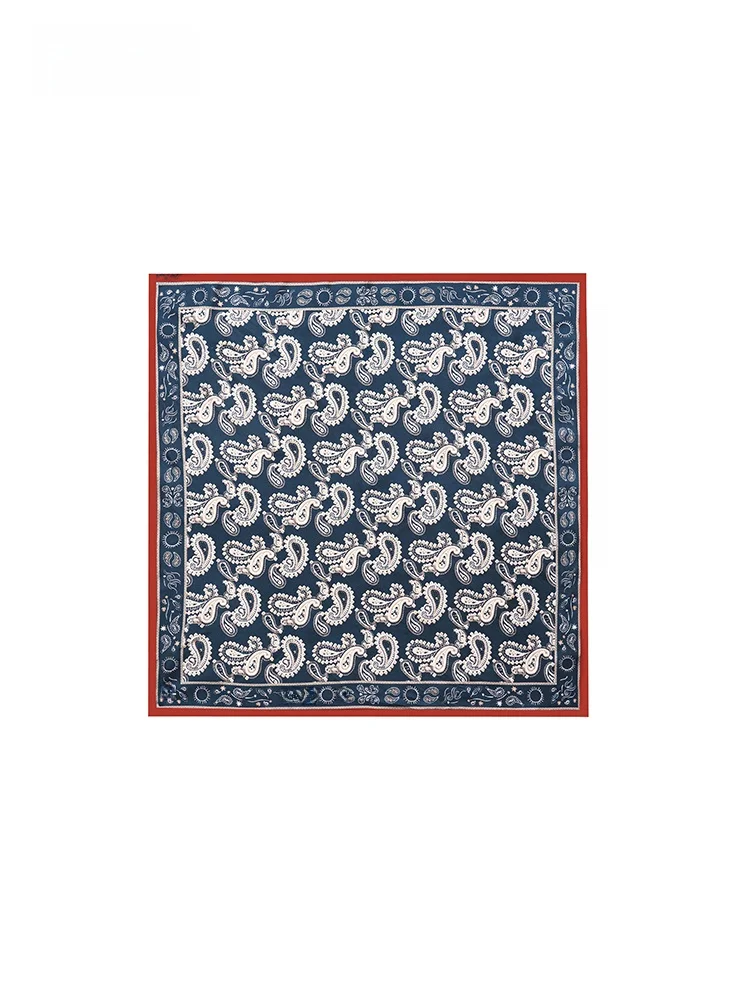 deep-breath-new-style-silk-square-scarf-with-accessory-walnut-flower-pattern-summer-decorative-fashion-accessory