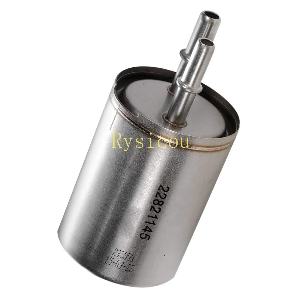 Gasoline Fuel Filter For Chevrolet Cruze Malibu Captiva Cadillac CTS ATS OEM# 13253690 22821145