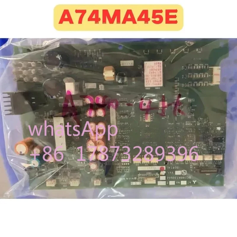 

Совершенно новая плата привода инвертора A74MA45E BC186A730G52