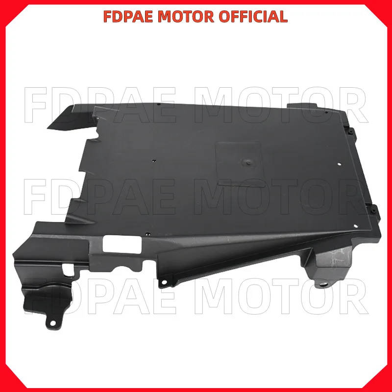 Lower Shroud for Wuyang Honda Nx125 Ncr125