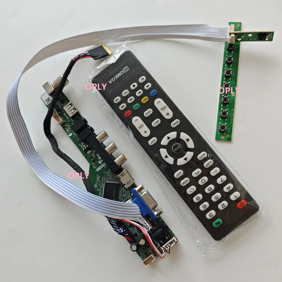 Tv Controller Board… - image