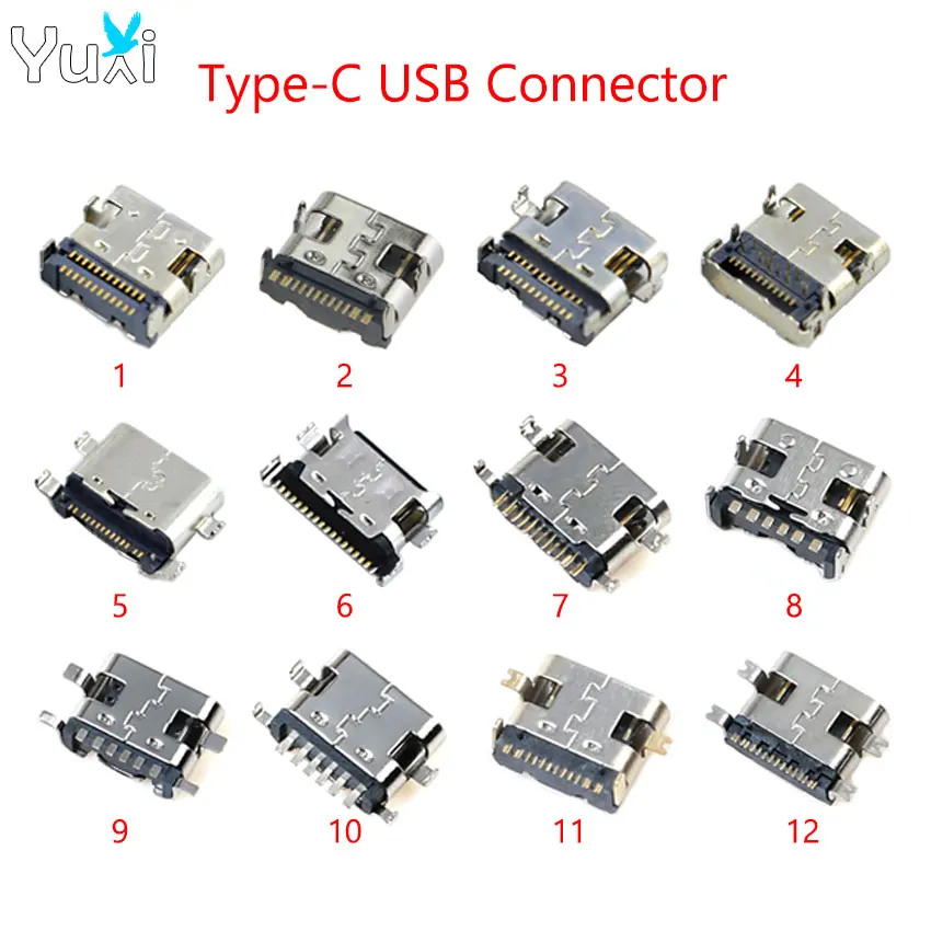 SMT Piece Soldering Type DIY C PCB YuXi Charger USB Charging