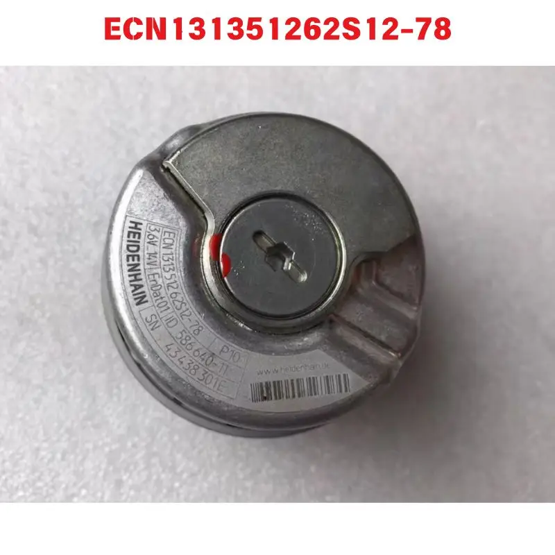 

Used ECN131351262S12-78 encoder Functional test OK