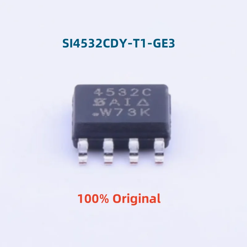 

5PCS 100% New SI4532CDY-T1-GE3 SI4825DDY-T1-GE3 SI4835DDY-T1-GE3 SOP-8 Brand New Original Chips ic