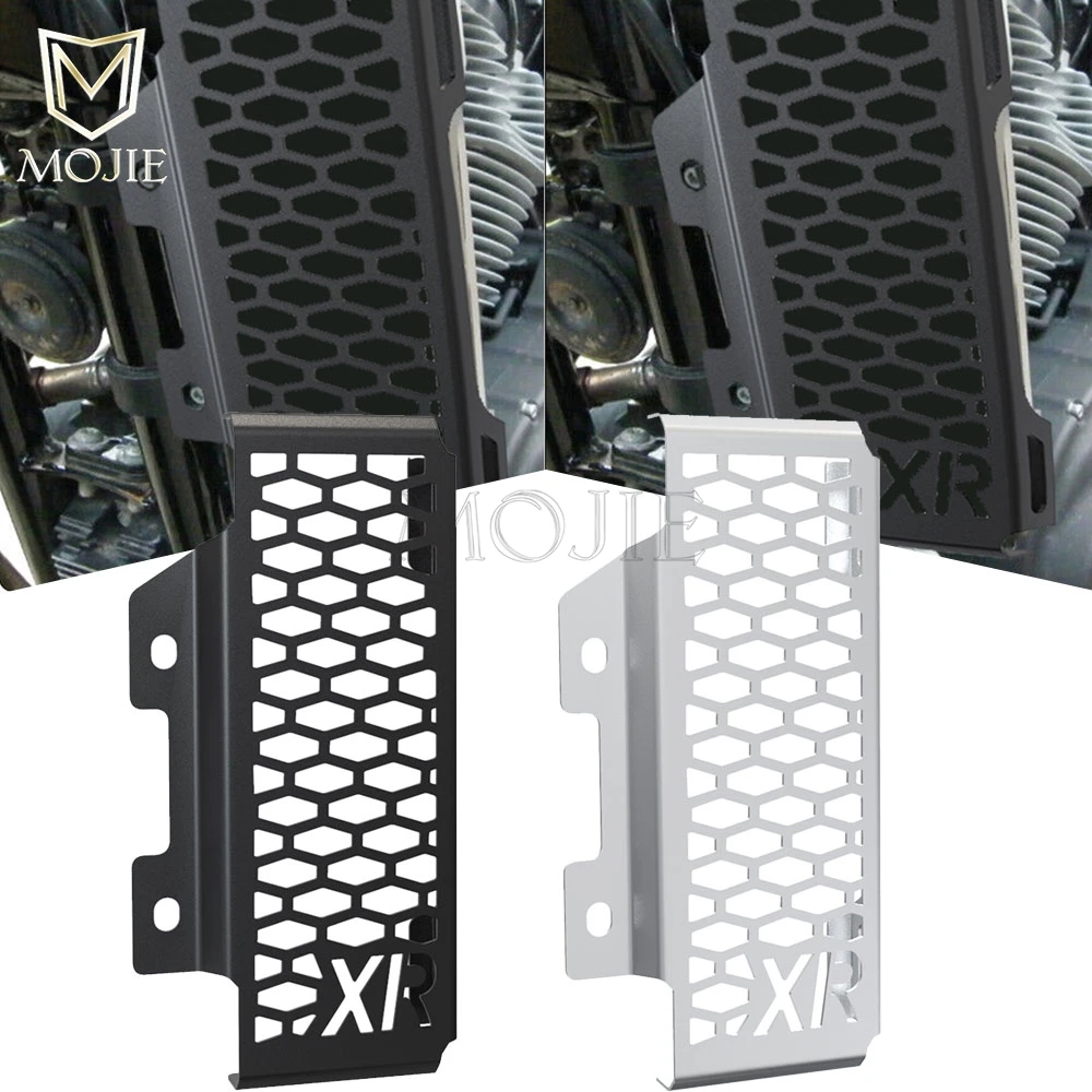 

For Har*ley Davi*dson XR1200 XR1200X XR 1200/X 2008 2009 2010 2011 2012 2013 Motorcycle Radiator Guard Protector Grille Covers