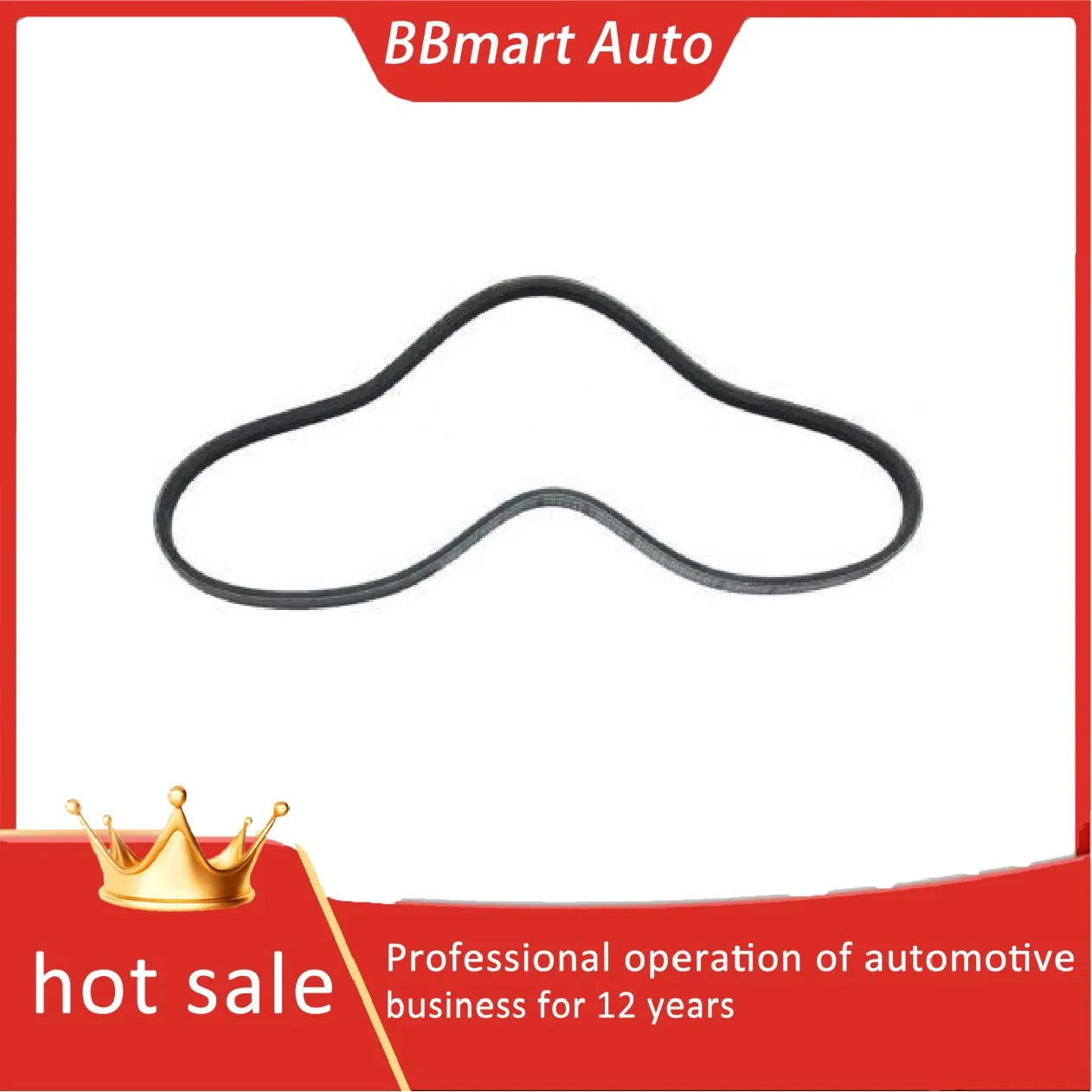 

F5RZ8620A BBmart Water pump beltcars accessories para auto For FordMondeo 2.5