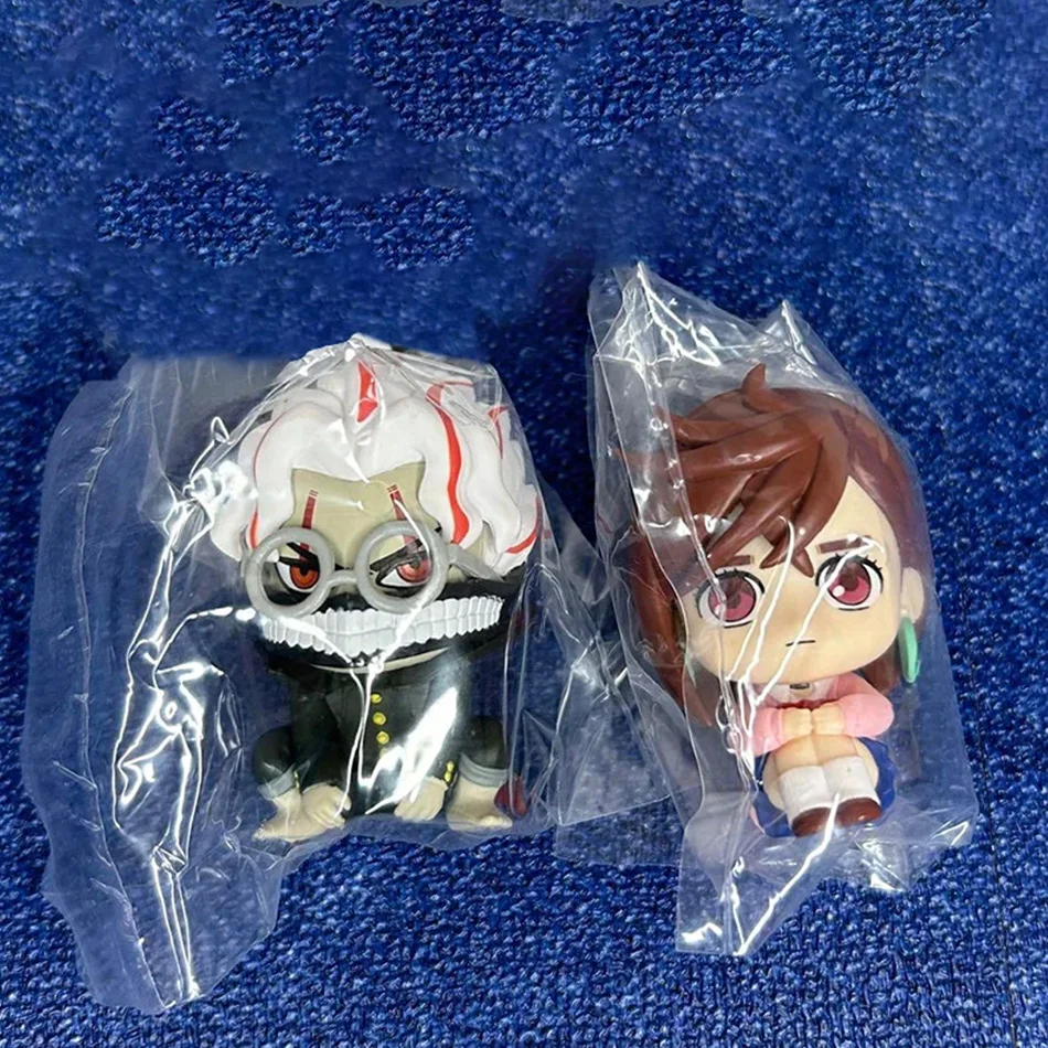 Dandandan アニメ置物ハイウェイおばあちゃん綾瀬モモ Okarun ダンダダン Q 版かわいいアクションフィギュアモデル車の装飾人形のおもちゃ