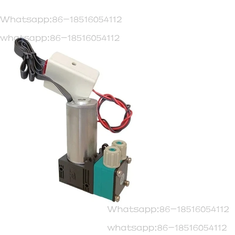 

350DCB-P Electric Diaphragm Micro-self-priming Vacuum Brushless Sewage Pump Available for Gas and Liquid