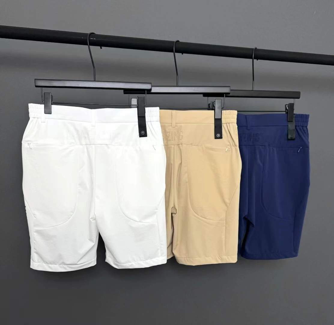 Celana Pendek Golf Fashion Mus - Outdoor Camping Brand ulasan dan harga