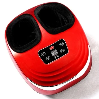 2026 Wholesale Low MOQ Electric Foot Massager Home Shiatsu Leg Roller with Vibrating Kneading & Air Pressure Featurespromote sal