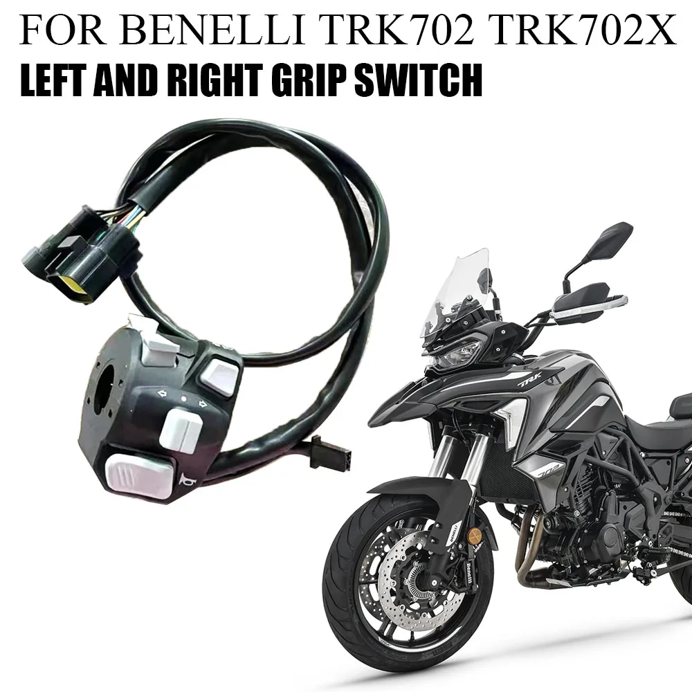 

FOR Benelli TRK702 TRK 702 X TRK702X Original Accessories Left And Right Grip Switch