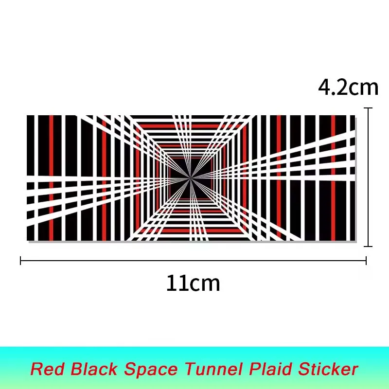 Red Black Plaid