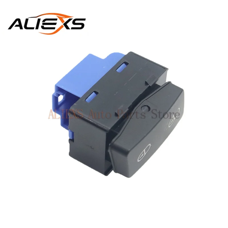 New Central Door Control Locking Lock Unlock Switch Button 1T0962125B for Volkswagen VW Caddy/Touran 2003-2015
