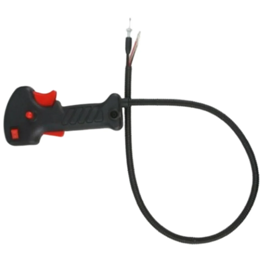 Lawn Mower Throttle Switch Handle Designed to Fit 43cc and 52cc For Two Cycle Engines with Left and Right Throttle Setup