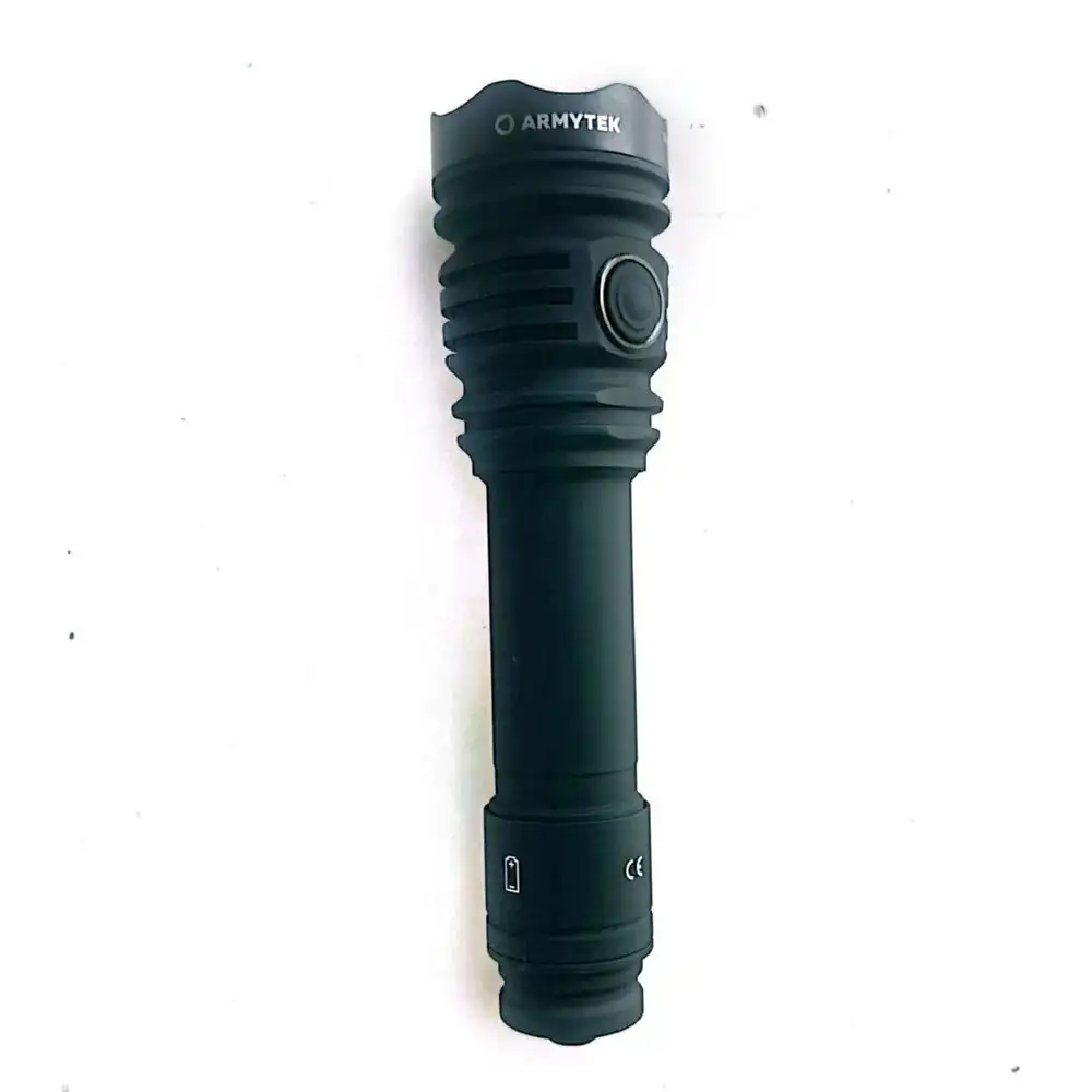 

Тактический фонарик Armytek Viking Pro Max 5300 люмен, мощные фонарики