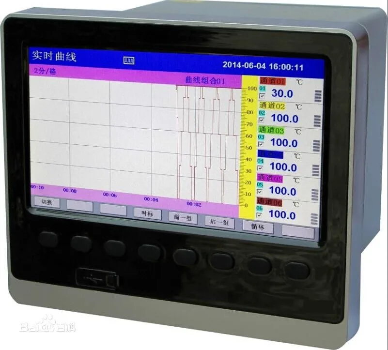 temperature controller multi channel ch102 relay