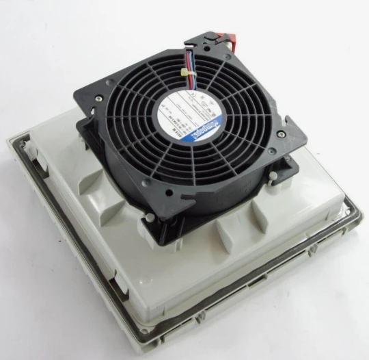 Nuovissimo originale 1 anno di garanzia Germania RITTAL SK3239.700 UNITÀ VENTOLA per MONTAGGIO SENZA FERRAMBI su SURFACE