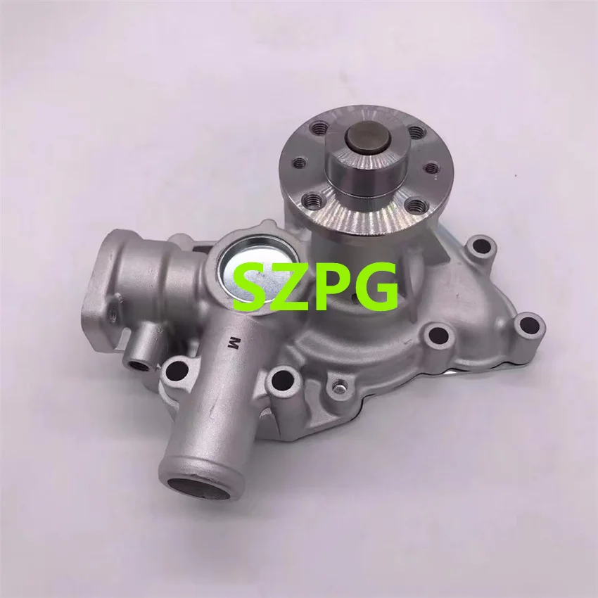 

For Isuzu 3LB1 3LA1 Water Pump 8973215083 8-97321508-3 Excavator Engine