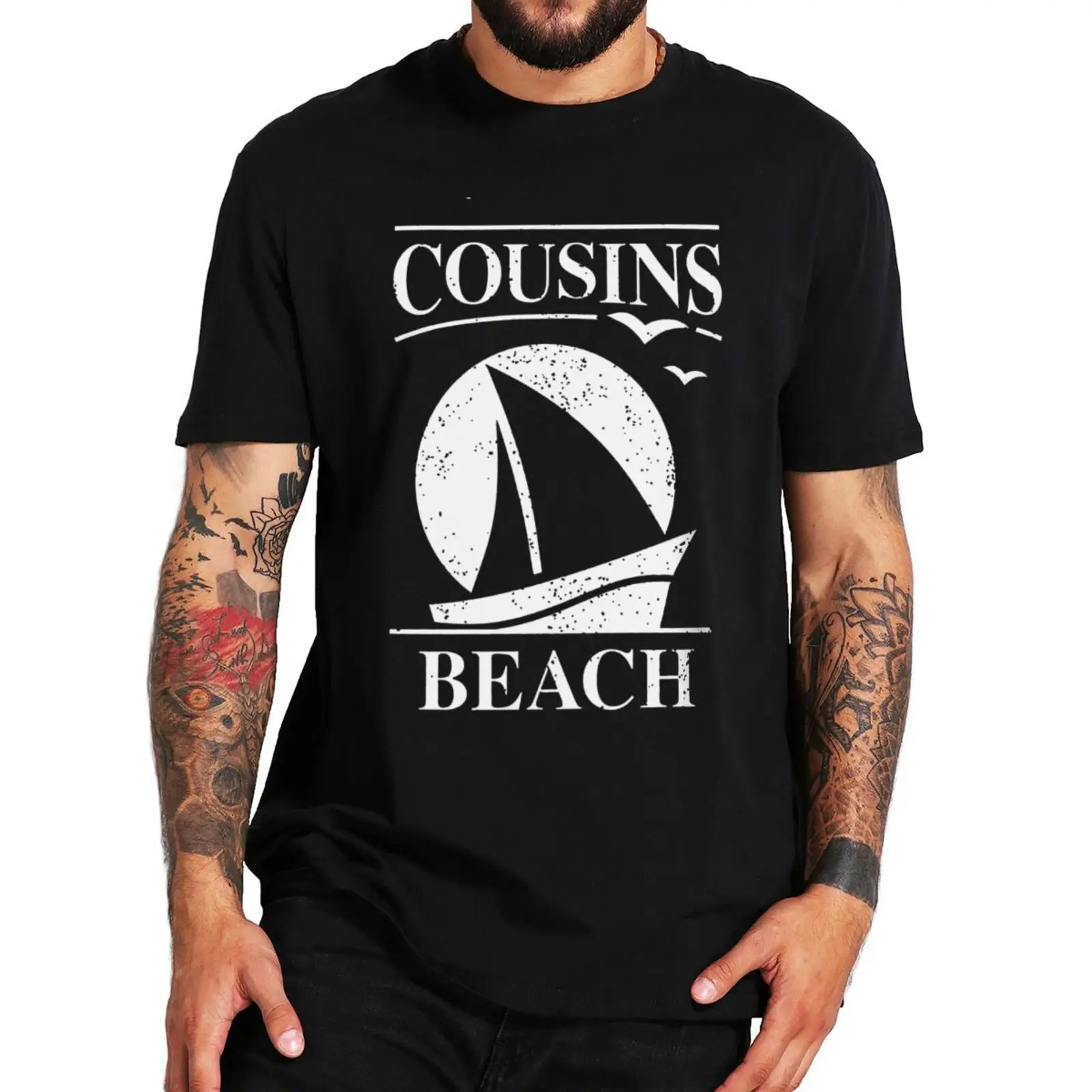 

The Summer I Turned Pretty 2022 T Shirt For Romantic Drama TV Series Fans Tshirt 100% Cotton Oversize Unisex T-ShirtsF
