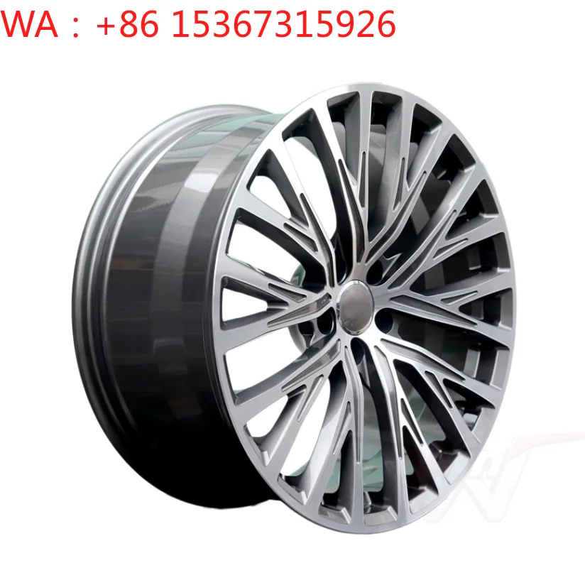 17-24 Inch Multi Spoke Luxury Custom Forged Wheels Universal Passenger Car Modified Rims
