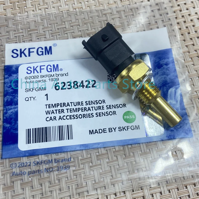 

Coolant Water Temperature Sensor 6238422 for Opel Vectra Cadillac Buick Chevrolet Express GMC Savana Saab Pontiac Saturn Suzuki
