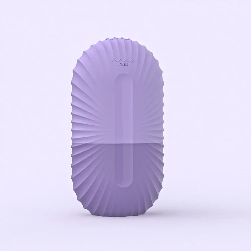 Face Beauty Massage Silicone Face Ice Cube Trays Beauty Products Face Ice Massage Roller Capsule Facial Ice Mold Skin Care Tool