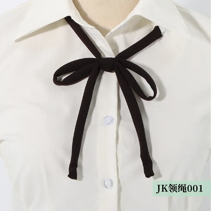 Fliege Damenmode Japanischer JK-Stil Mädchen Schuluniform Fliege für Mädchen Koreanischer Cosplay Damen Schmetterlingskrawatte Fliege – Detail 1