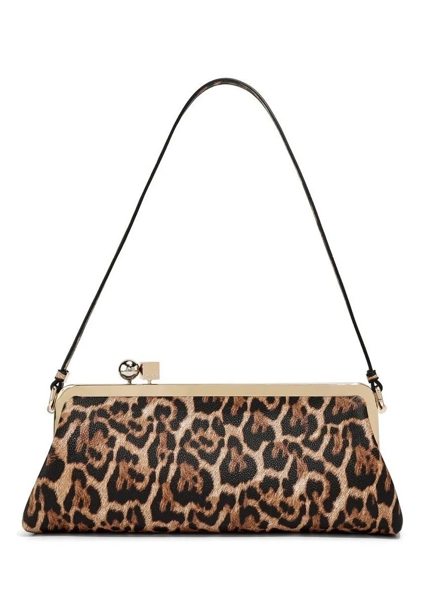 

2025 New Luxury Designer Kisslock Handbag Tote Women Handbag Classsical Totes