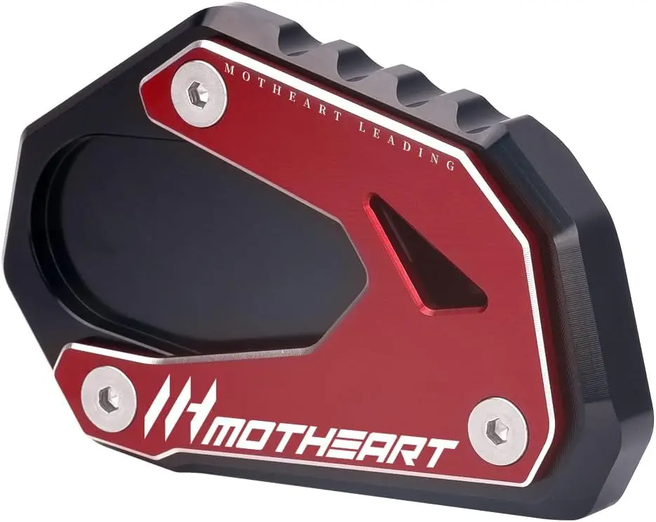 

Kickstand Pad Enlarger For ADV350 VStrom1000/1050/1050DE Adventure/800DE GSX8R/8S/1000GT/1000GT+/1000GX/1000GX+/750 Burgman400