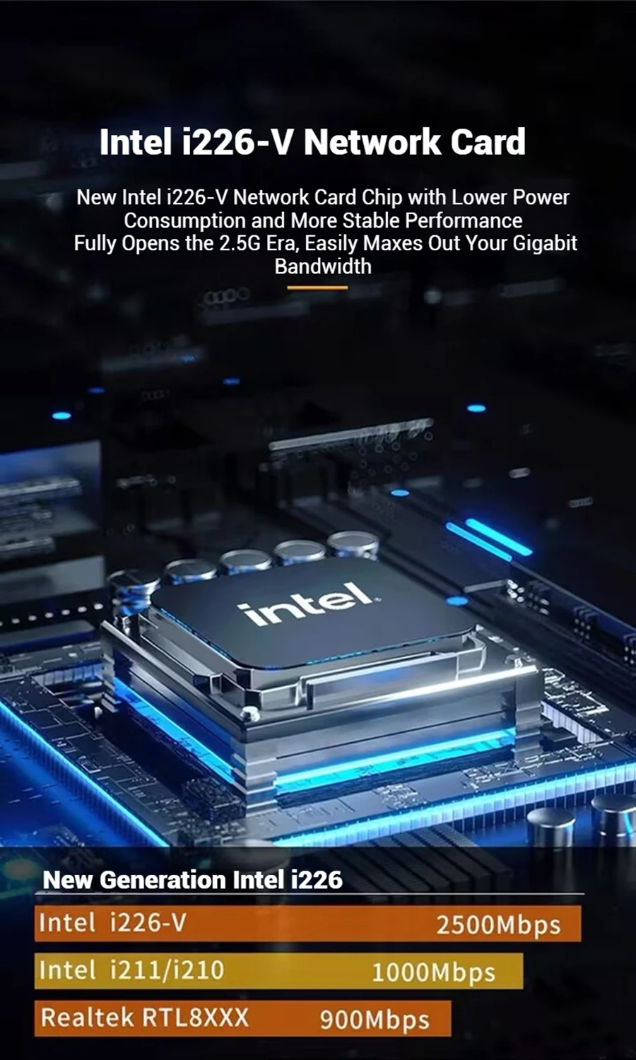 6x i226 Lan 인텔 N150 미니 방화벽 PC PfSense 16G RAM 512G SSD HD DP 펜티엄 8505U 리눅스 산업용 미니 컴퓨터 호스트 4G