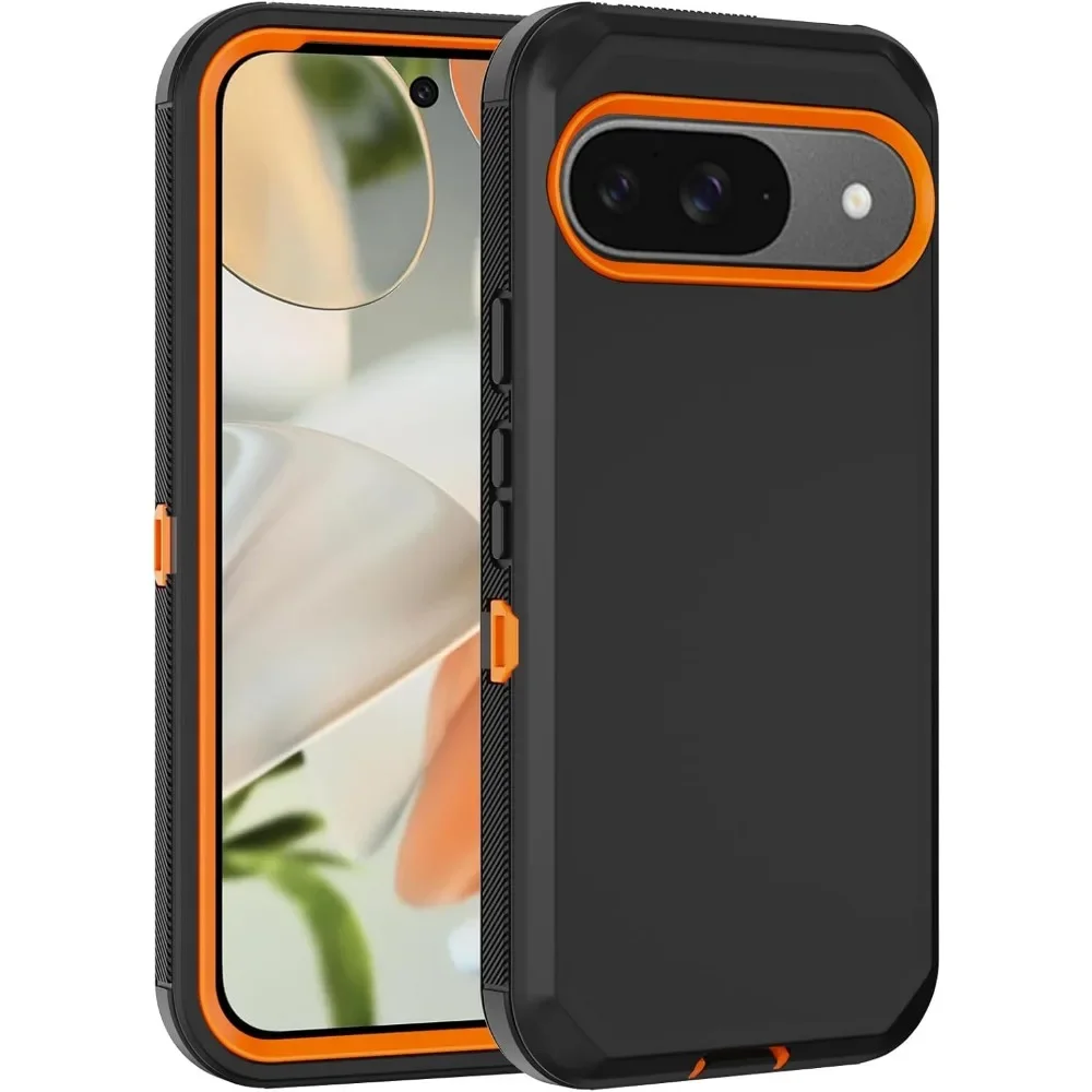 Otter V Box-funda anticaída de grado militar de alta resistencia para Google Pixel 10 9 Pro XL 8 Pro 9A 8A, cubierta protectora resistente a prueba de golpes