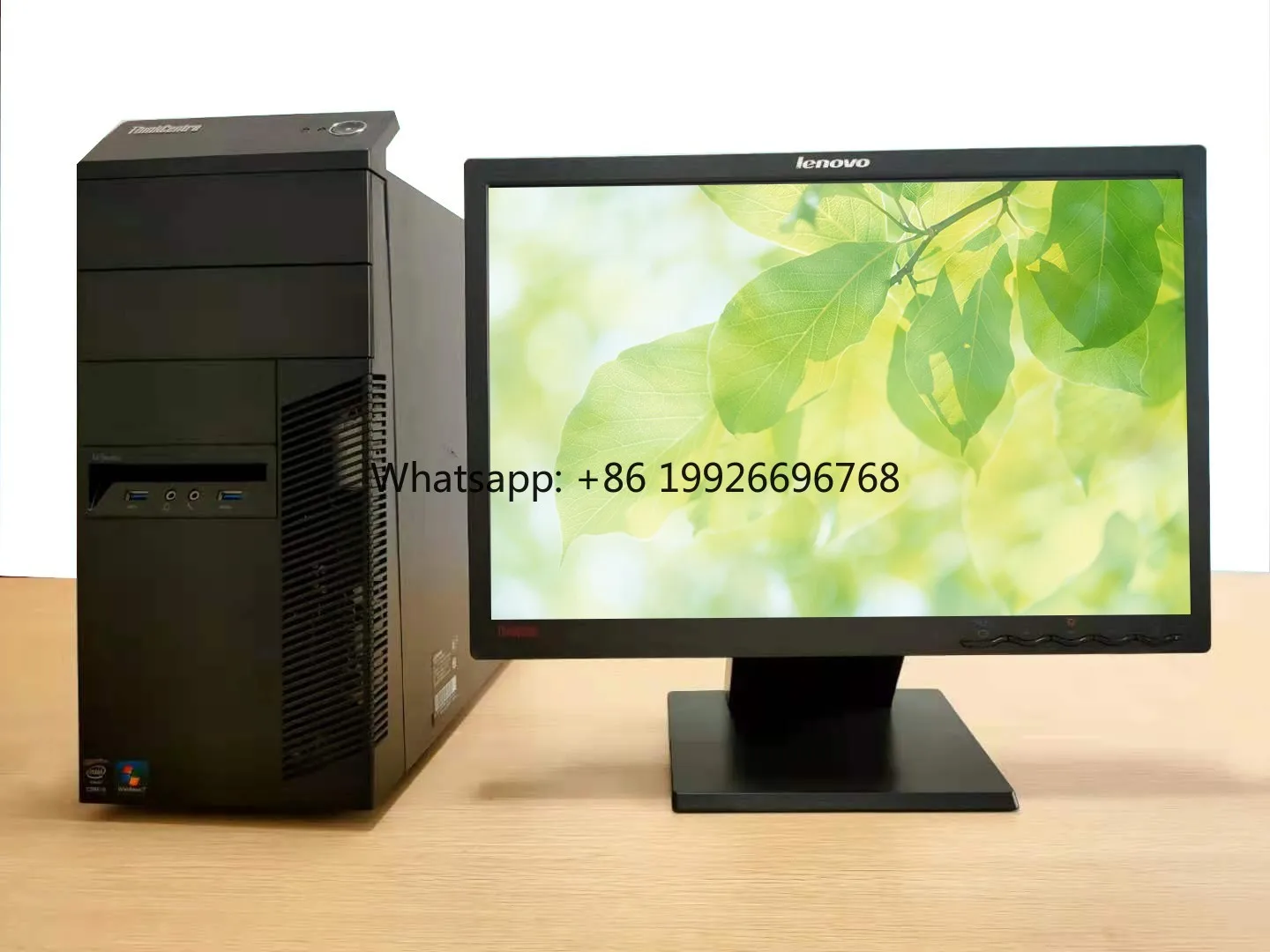

100% оригинальный новый I3 I5 офисный компьютер настольная сборка hine Studio игровая консоль китайский бренд производство продукции производство