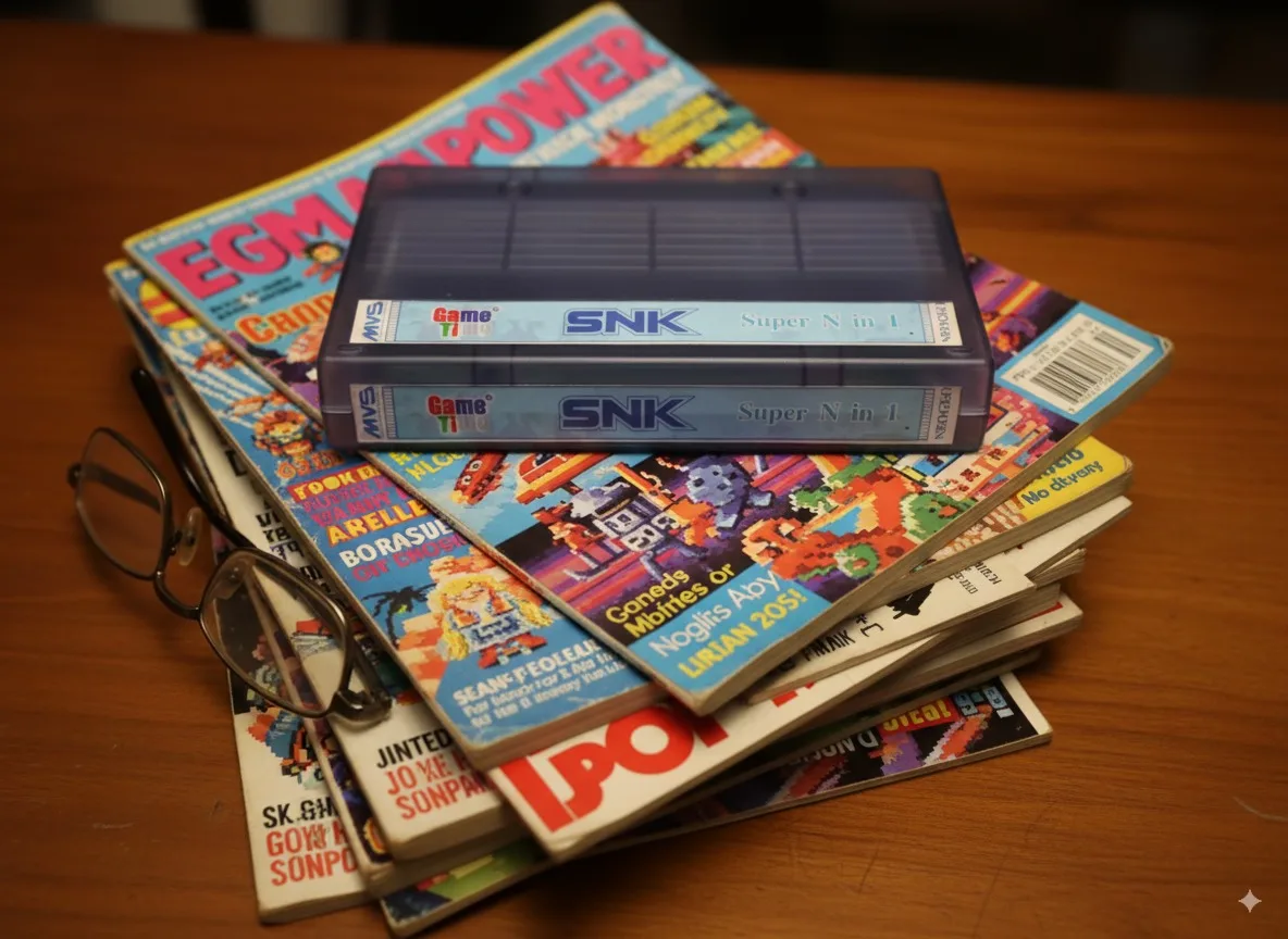 

1 PCS MVS 16 In 1 Arcade Classic Games Used In NeoGeo MV1B MV1C MV1FZ Chinese Menu and Chinese Game Page