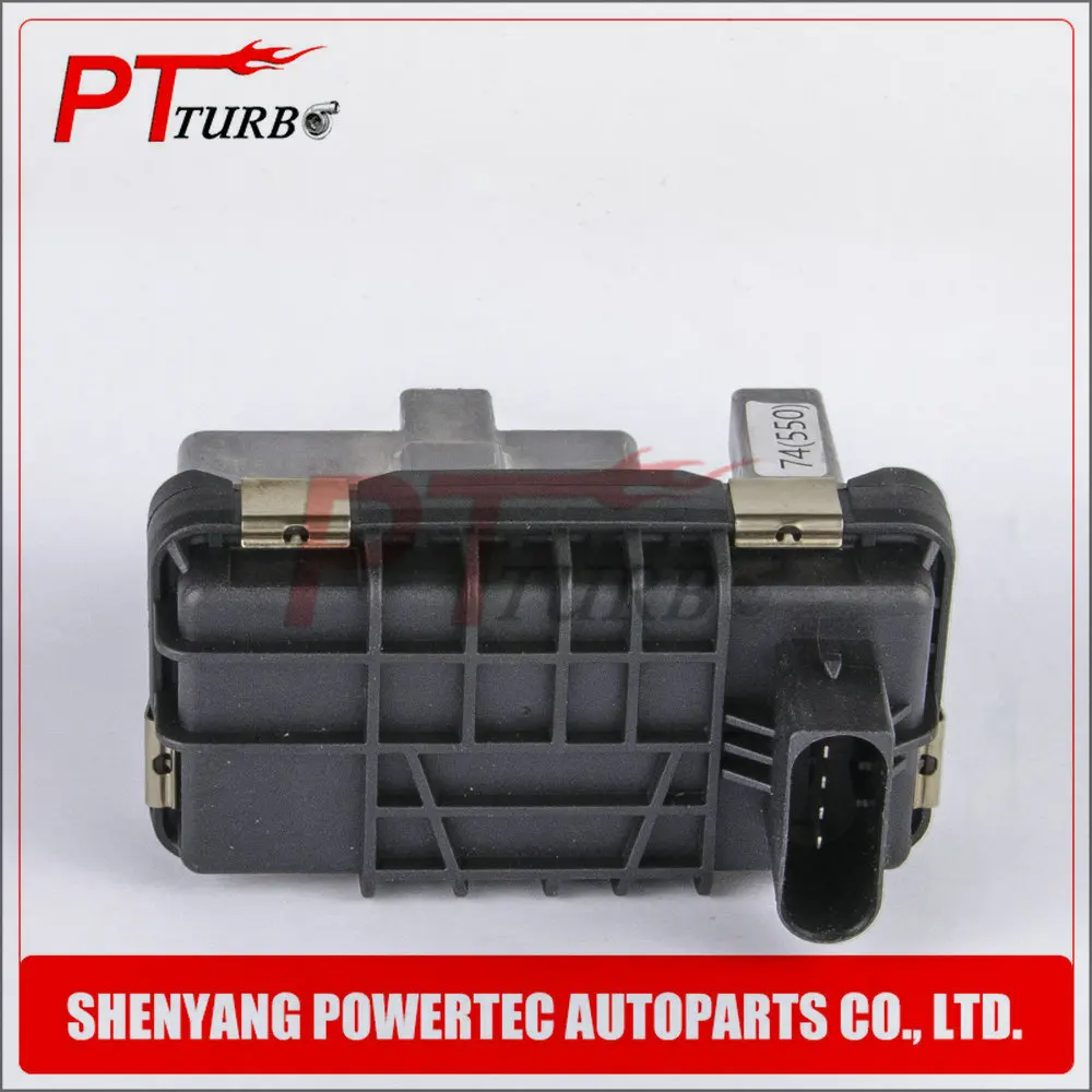 

Turbine Charger Electronic Actuator For Ford Ranger / Transit 3.2 TDCI 200HP 147Kw Duratorq 6NW009550 812971-5006S BK3Q6K682AB