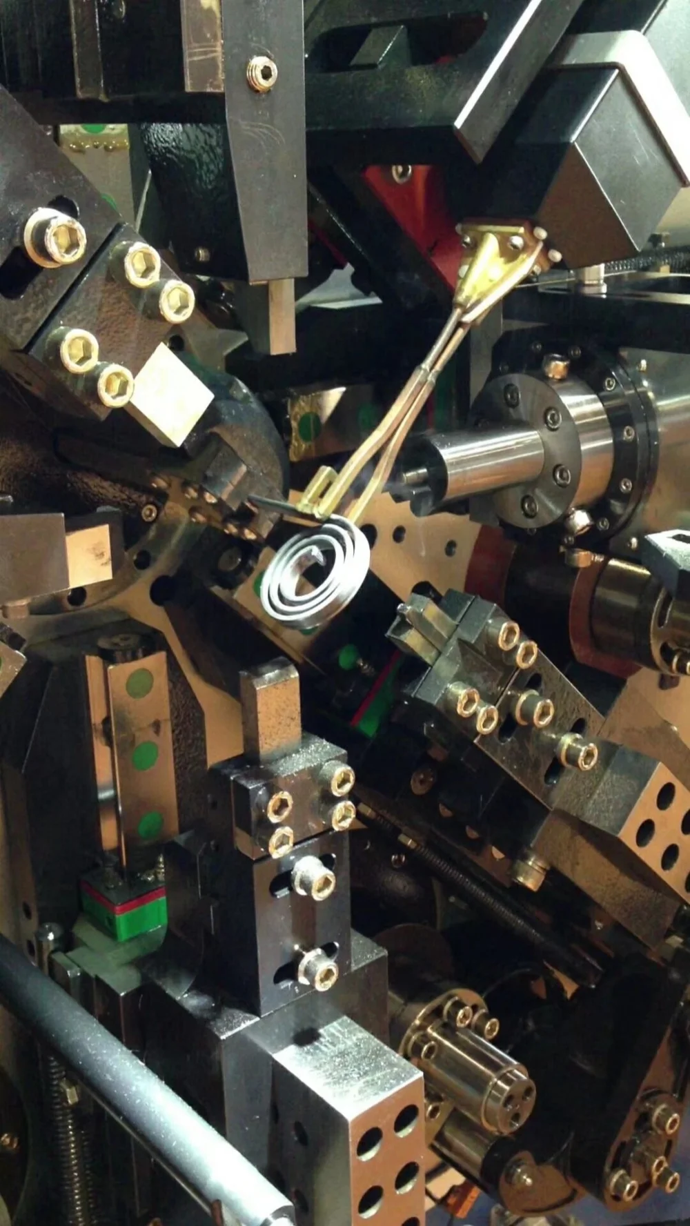 Feng Hai Machinery 15Kw Portable Induction Heating Machine Pipe Bending Induction Heating Machine