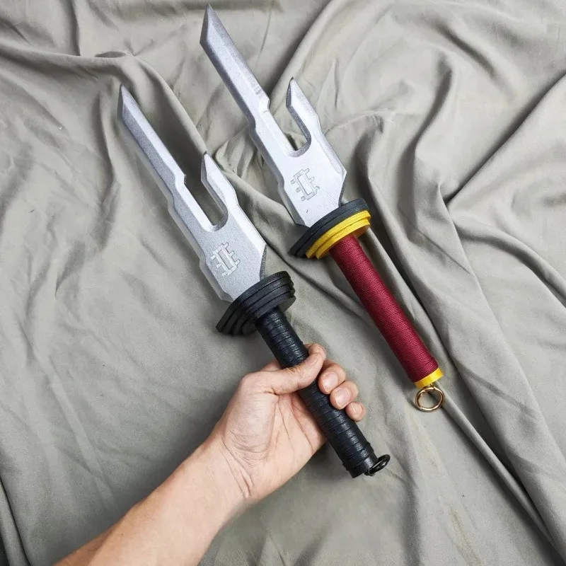 

Real Size Toji Anime Jujutsu Kaisen Cosplay Prop Wooden Ninja Knife Japanese Katana Nanami Yuji Sword Kid Toy Giftsb;4.f'7;j,3'