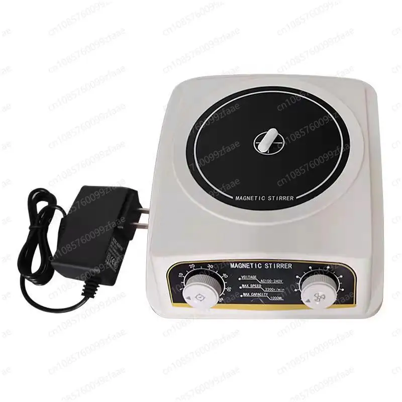 

Magnetic Stirrer Mixer Medical Science Chemistry Education Equipment Mini Adjustable Magnetc Stirrer Mixer