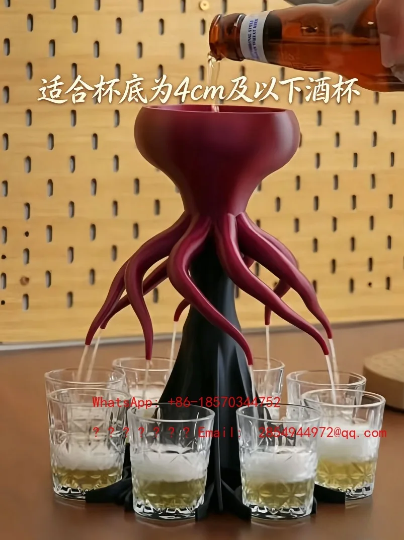 2026    Creative Wine Dispenser Factory Direct Sales Spot Quick Delivery
