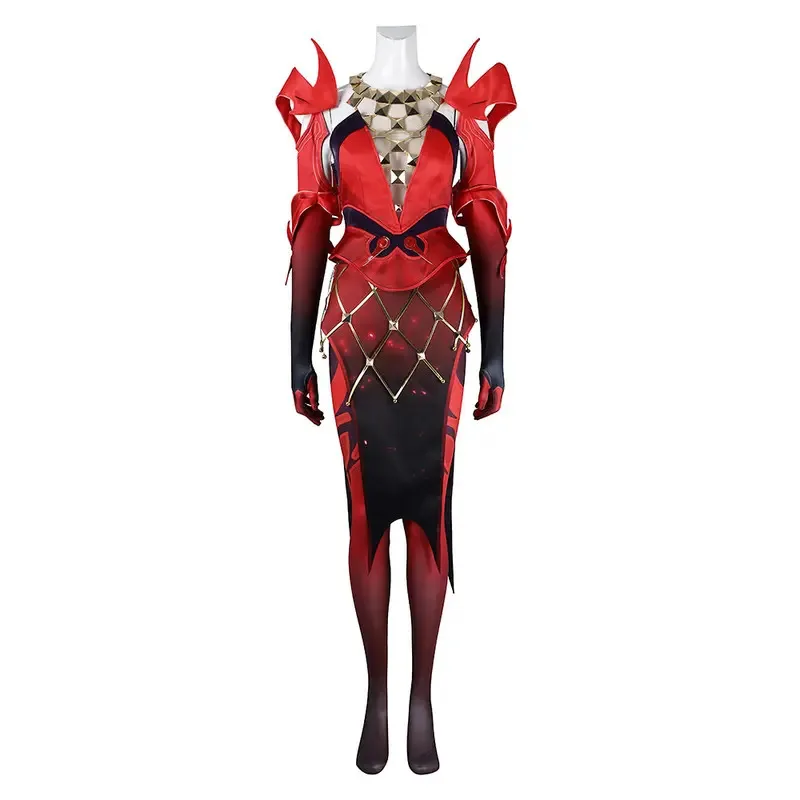 Women Scarlet Witch…