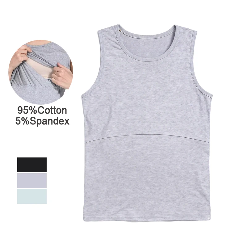 

Летние футболки для кормления, жилет для кормления грудью, топы для беременных, майка без рукавов для грудного вскармливания для послеродовых женщин, футболки для беременных