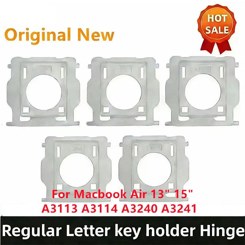 Individual Number/Letter/Symbol KeyCap hinges For Macbook Air 13