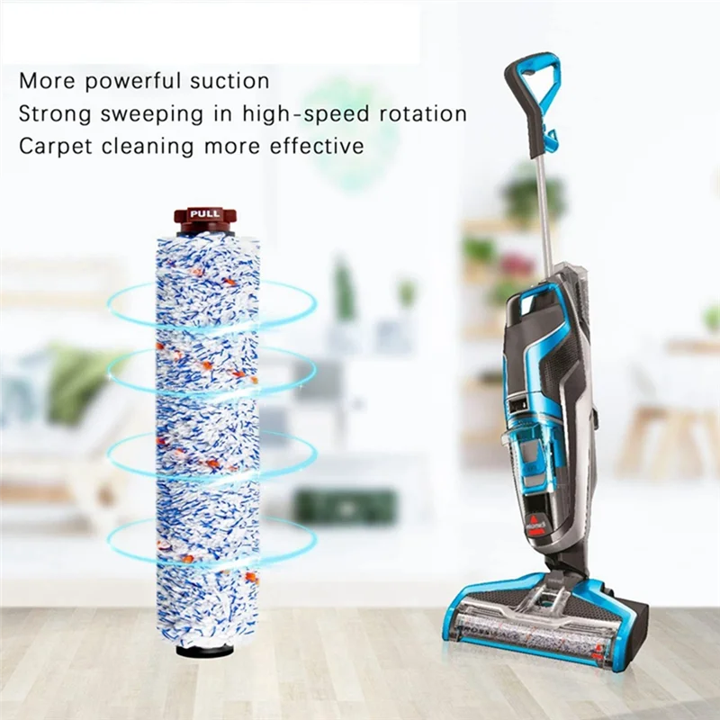 الأجزاء المنزلية الفرشاة الرئيسية فلتر HEPA لبيسيل 1866 1868 1785 2225Z ملحقات المكنسة الكهربائية