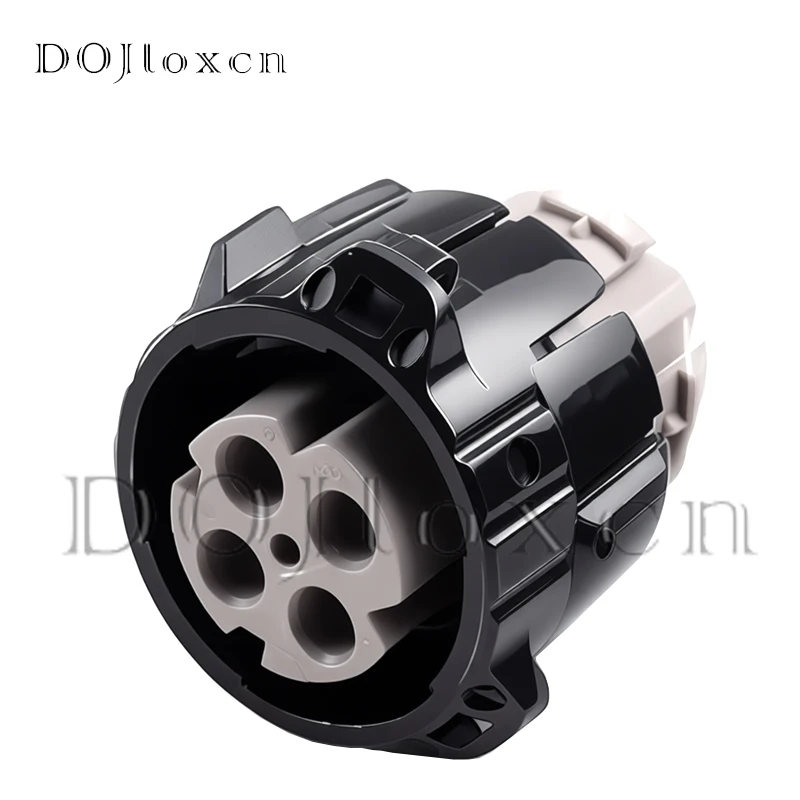 4 Pin Round Waterproof Automotive Truck Urea Pump Air Solenoid Valve Wire Harness Plug 121583-0002 Sealed Auto Cable Connector
