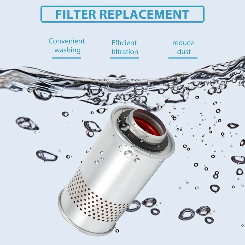 For Volvo Penta 876069 Crankcase Filters Replaced Replacement Engine Air Cleaner Housings