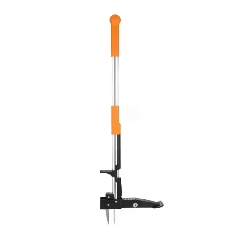 

2025Garden Hand Tools Aluminum Handled Telescopic Weed Puller Lawn Weed Extractor Weeder