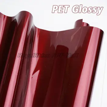 8 最佳銷售 紅色乙烯基貼膜 - №8